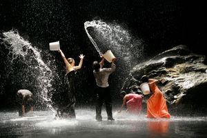 Ludwigsburger Schlossfestspiele | Pina Bausch Vollmond